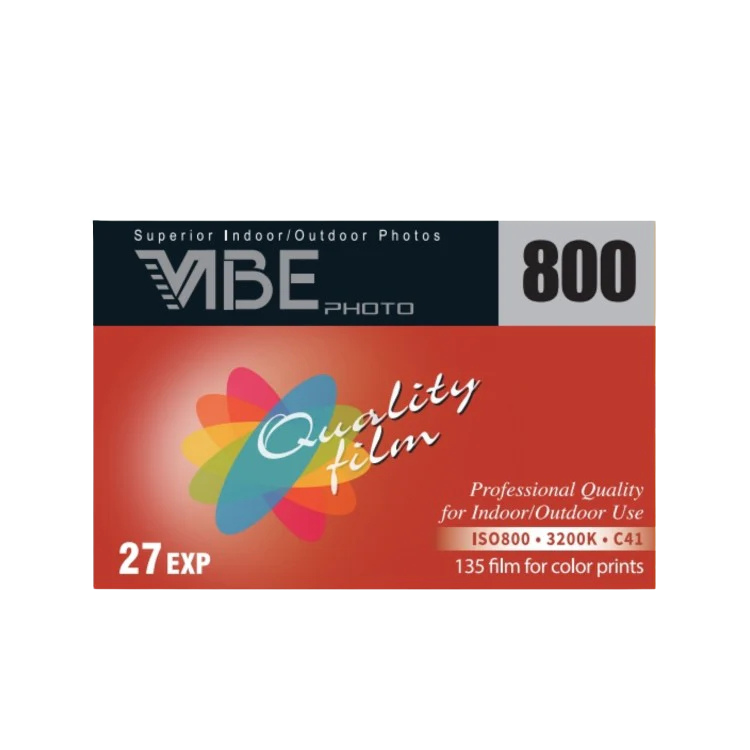 VIBE 800 / 135 - 27exp.